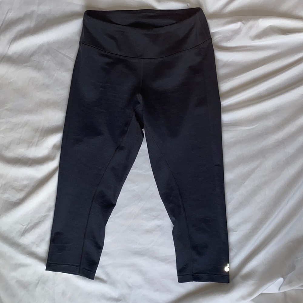 ASICS high waisted capri legging